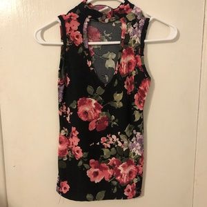 Floral Blouse | Small